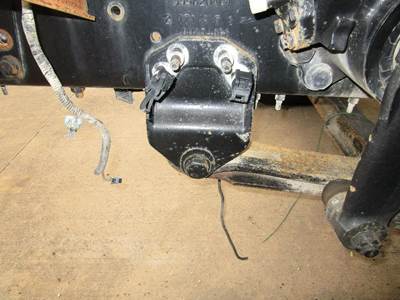 International 7400 Left Spring Hanger