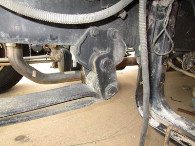International 7400 Left Spring Hanger