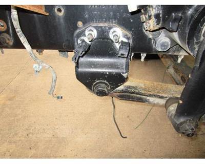 International 7400 Left Spring Hanger