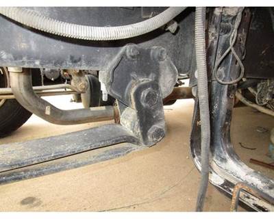International 7400 Left Spring Hanger