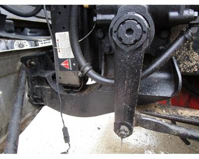 International 9400i Left Spring Hanger