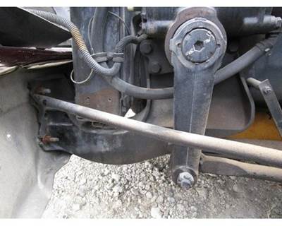 International 9400i Left Spring Hanger
