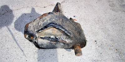 Kenworth Spring Hanger