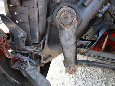 Kenworth T2000 Left Spring Hanger