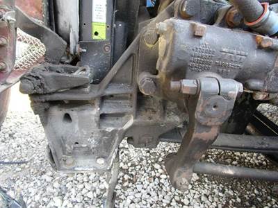 Kenworth T600 Left Spring Hanger