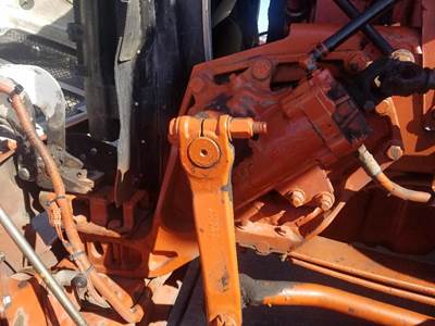 Kenworth T660 Left Spring Hanger