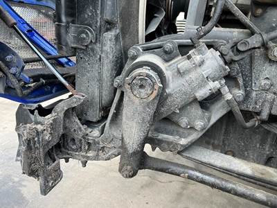 Kenworth T680 Left Spring Hanger