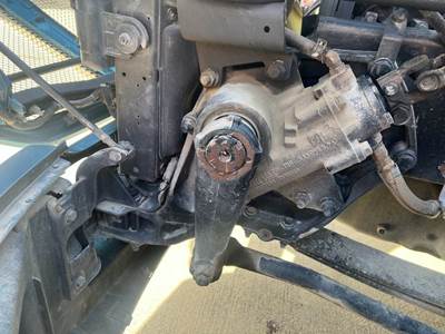 Kenworth T680 Left Spring Hanger