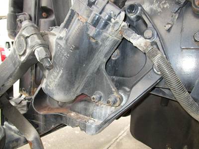 Kenworth T700 Left Spring Hanger