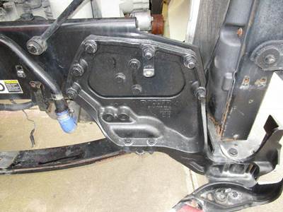 Kenworth T700 Right Spring Hanger