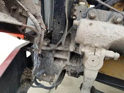 Kenworth T800 Left Spring Hanger