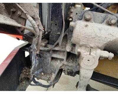 Kenworth T800 Left Spring Hanger