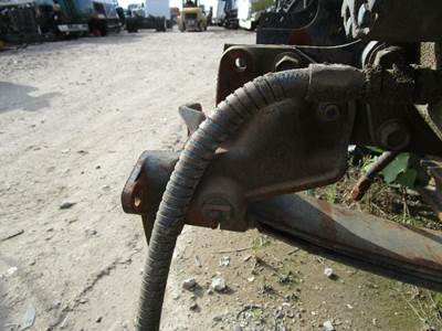 Mack F-4370 Left Spring Hanger for a International F-4370