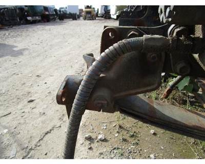Mack F-4370 Left Spring Hanger for a International F-4370