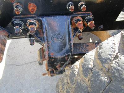 Mack Pinnacle CHU613 Spring Hanger for a Mack CHU613