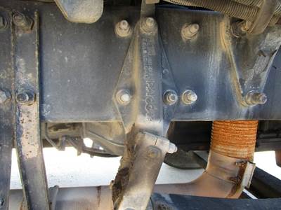 Paccar 387 Spring Hanger for a Peterbilt 387