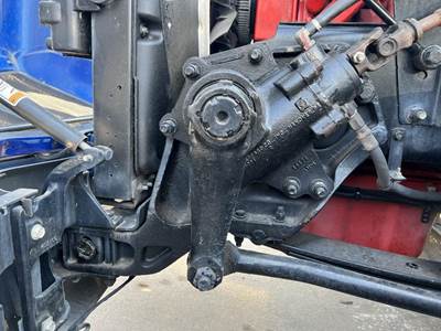 Paccar 579 Left Spring Hanger for a Peterbilt 579