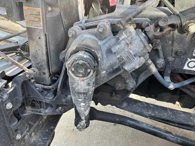 Paccar T680 Left Spring Hanger for a Kenworth T680