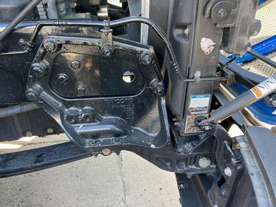 Paccar T680 Spring Hanger for a Kenworth T680