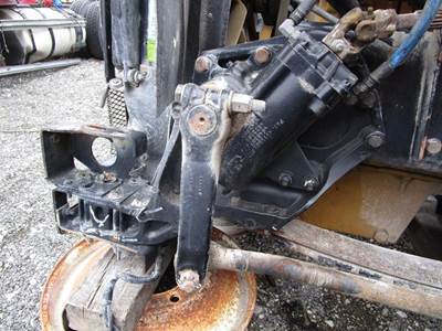 Paccar T800 Left Spring Hanger for a Kenworth T800