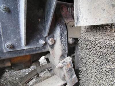 Paccar T800 Spring Hanger for a Kenworth T800