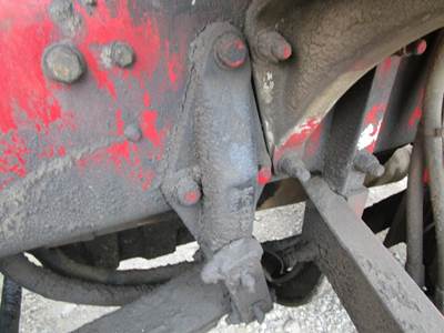 Peterbilt 375 Spring Hanger