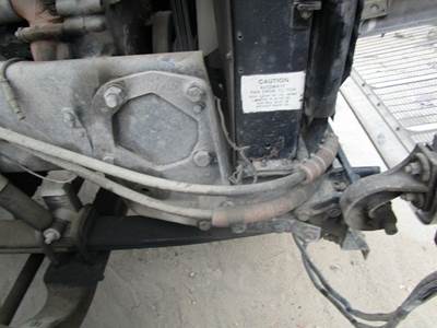 Peterbilt 377 Right Spring Hanger