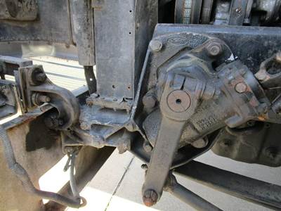 Peterbilt 377 Left Spring Hanger