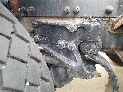 Peterbilt 379 Right Spring Hanger