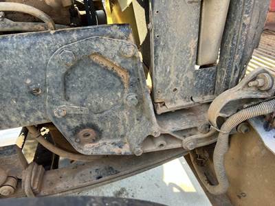 Peterbilt 379 Right Spring Hanger