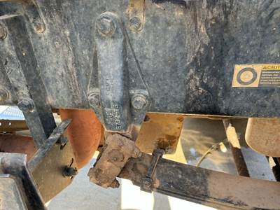 Peterbilt 379 Spring Hanger