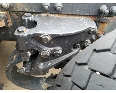 Peterbilt 379 Left Spring Hanger