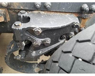 Peterbilt 379 Left Spring Hanger