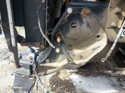 Peterbilt 387 Left Spring Hanger