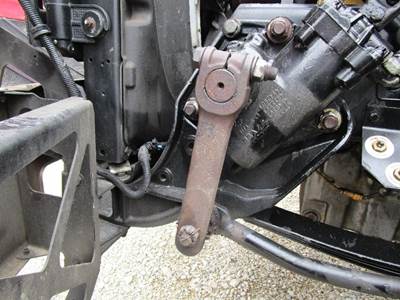 Peterbilt 387 Left Spring Hanger