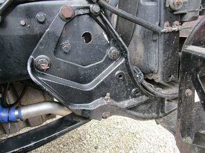 Peterbilt 387 Right Spring Hanger