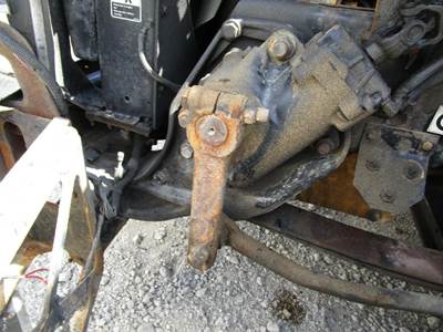 Peterbilt 387 Left Spring Hanger