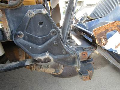 Peterbilt 387 Right Spring Hanger