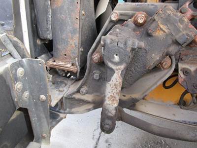 Peterbilt 387 Left Spring Hanger