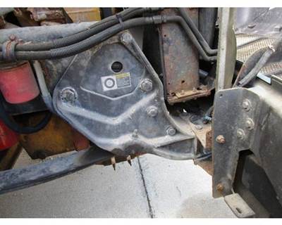 Peterbilt 387 Right Spring Hanger