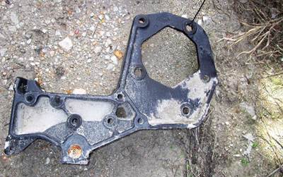 Peterbilt Spring Hanger