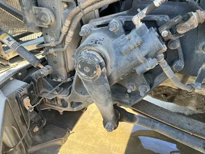 Peterbilt 579 Left Spring Hanger