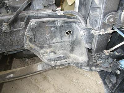 Peterbilt 587 Right Spring Hanger