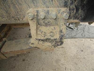 Sterling LT8500 Right Spring Hanger