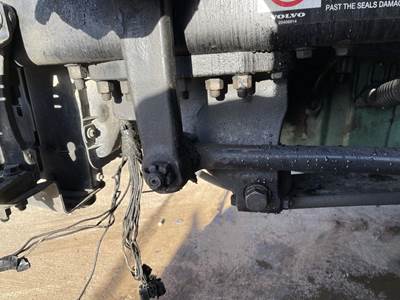 Volvo VNL Left Spring Hanger