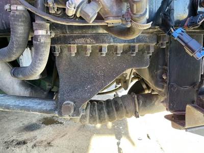 Volvo VNL Right Spring Hanger
