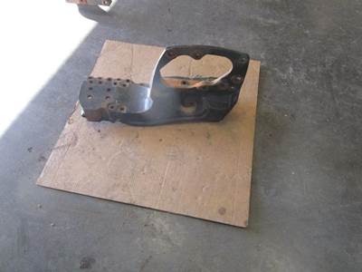 Western Star Spring Hanger