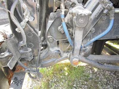 Western Star 4900SA Left Spring Hanger for a Western Star TR 4900 SA