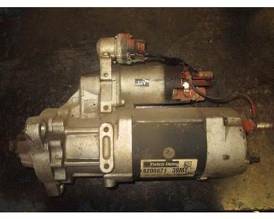 Delco Remy 39MT Starter