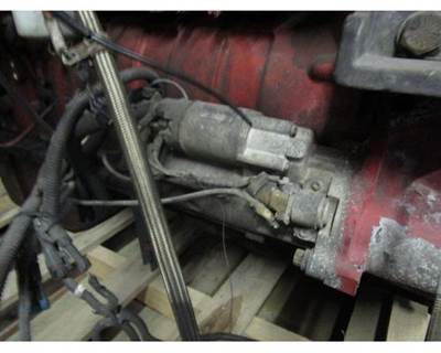 Paccar Starter